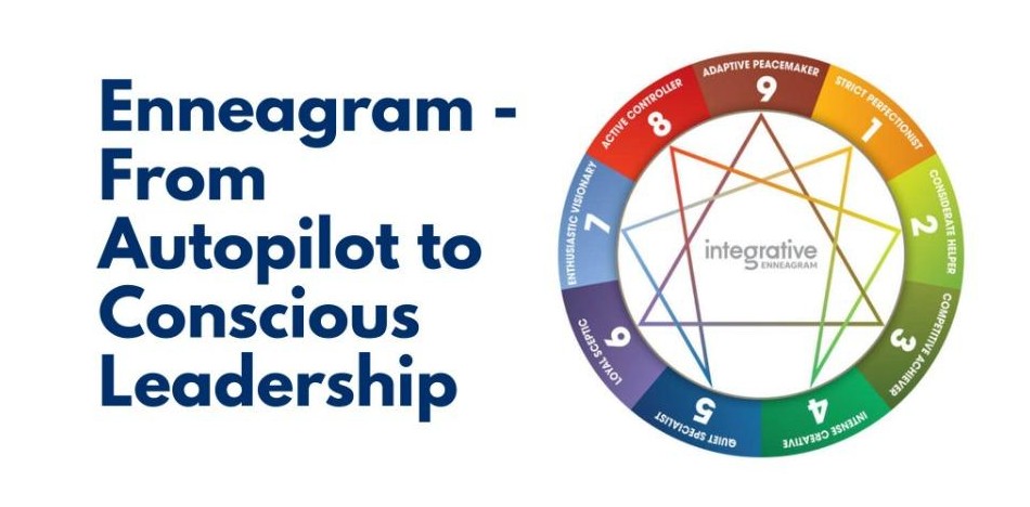 Enneagram - From Autopilot to Conscious Leadership