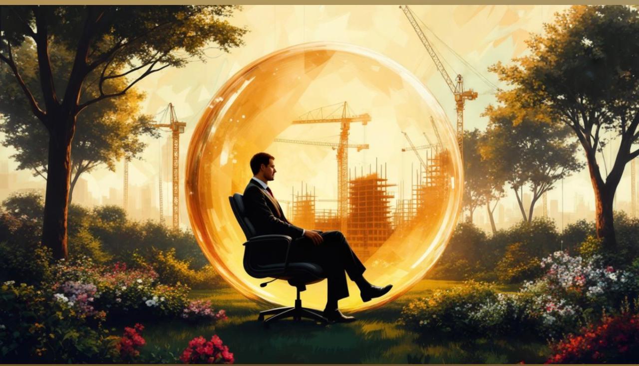 The Hidden Risk of Comfort in Business